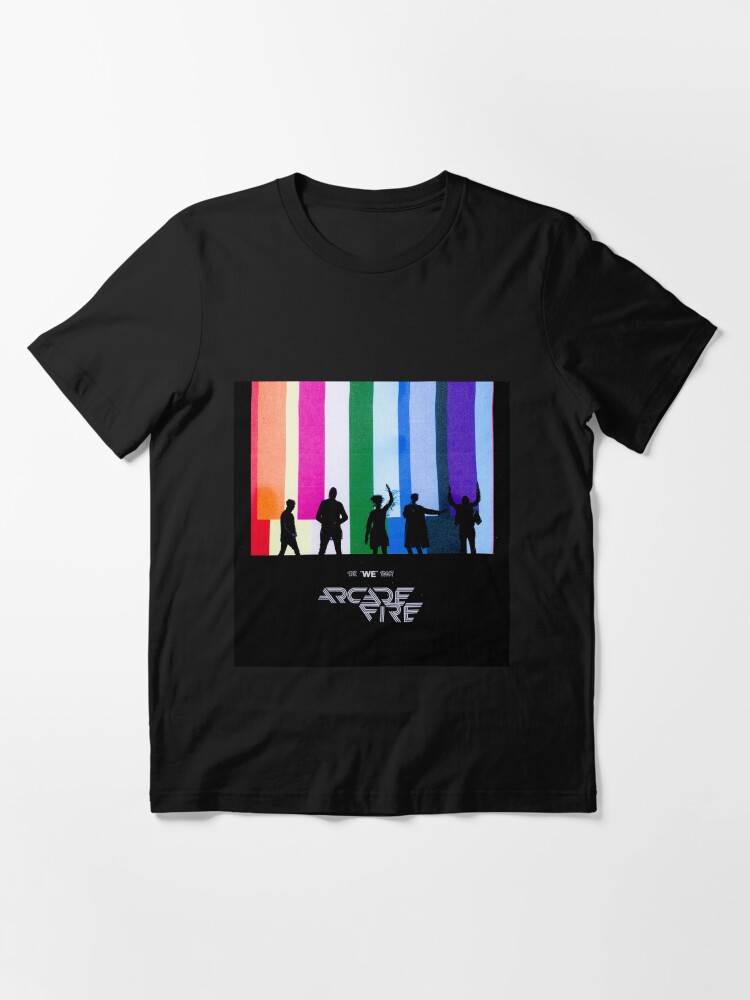 the we arcade fire Essential T Shirt for Sale by therinerice2 Redbubble