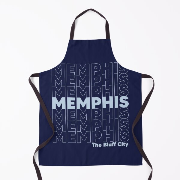 Item preview, Memphis Memphis Memphis Memphis - The bluff city beale blue designed and sold by awsomehog1.