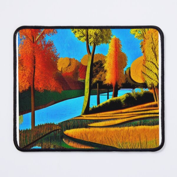 Item preview, The river designed and sold by BerylBez.