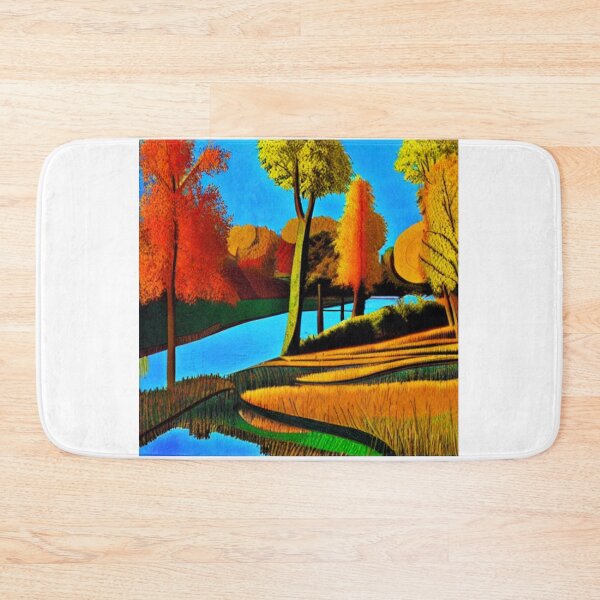 Item preview, The river designed and sold by BerylBez.