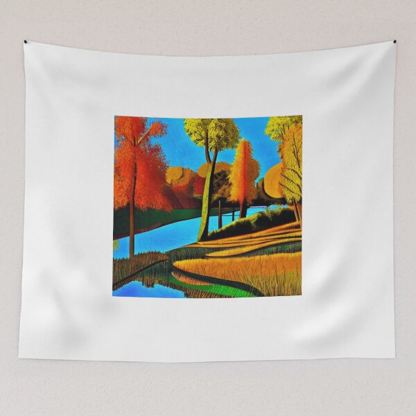 Item preview, The river designed and sold by BerylBez.