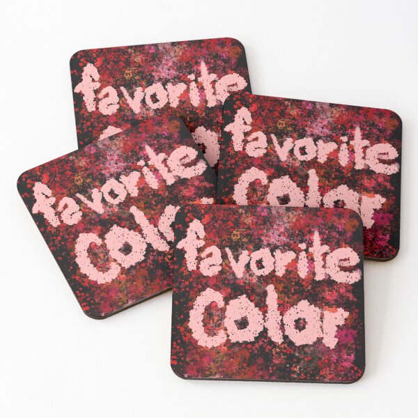 Item preview, Your favorite color is designed and sold by Nai-golffy88.