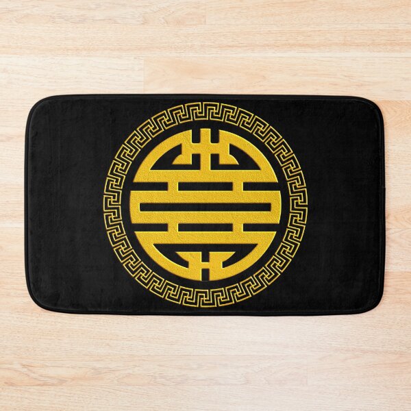 Item preview, Longevity symbol at the Imperial City of Hue in Vietnam designed and sold by Pekapeka of NZ.