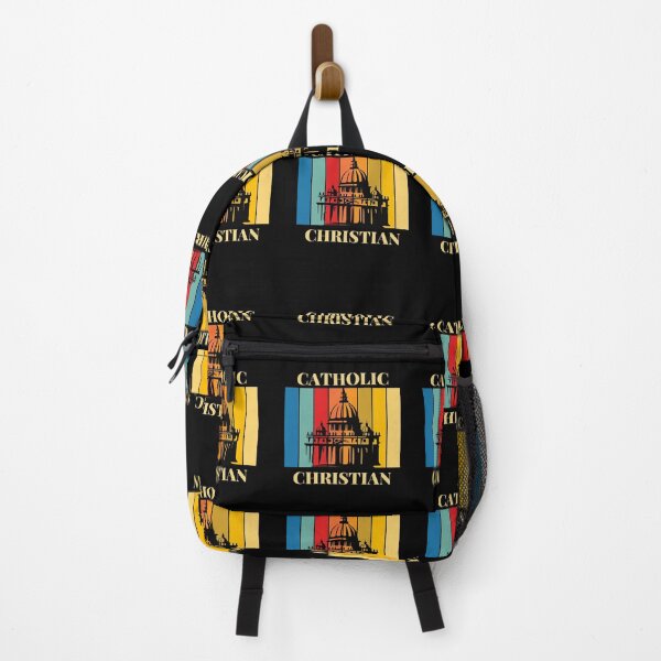 Item preview, Catholic Christian 80s style retro designed and sold by ISBrunning.