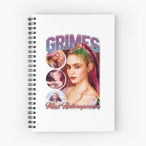 Item preview, Grimes-Vintage-90's-BOOTLEG-Style designed and sold by RichardL1.