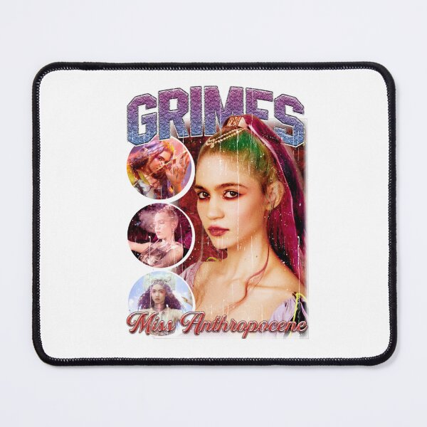 Item preview, Grimes-Vintage-90's-BOOTLEG-Style designed and sold by RichardL1.