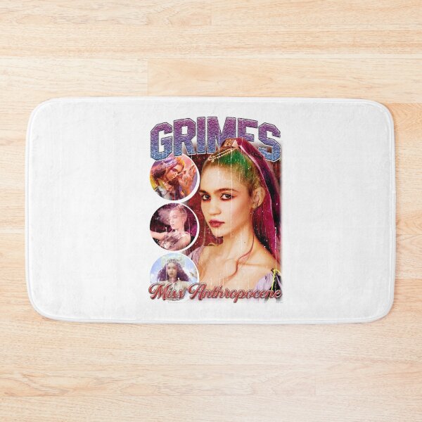 Item preview, Grimes-Vintage-90's-BOOTLEG-Style designed and sold by RichardL1.
