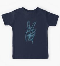 False Peace Kids Tee