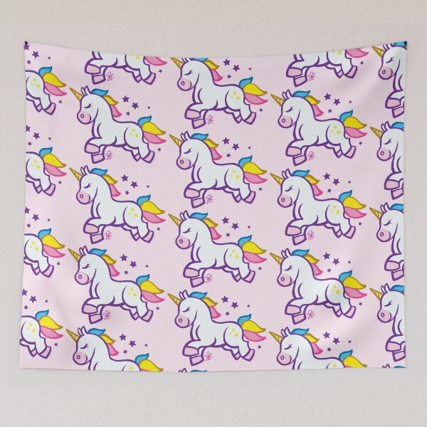 Item preview, Unicorn designed and sold by Mariana Moreno.