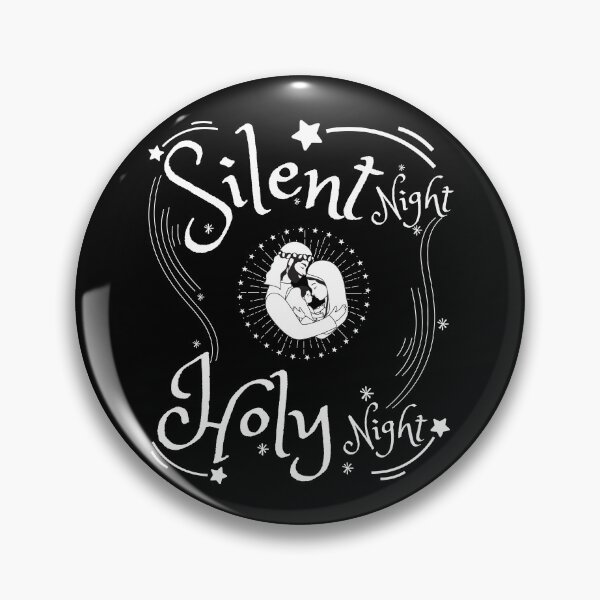 Artikelvorschau, Stille Nacht Heilige Nacht Krippe Weihnachtsartikel entworfen und verkauft von Pannpradit.