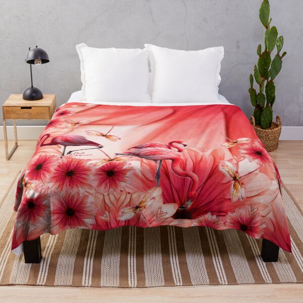 Item preview, Flamingo Paradise designed and sold by Fluid Artzworx.