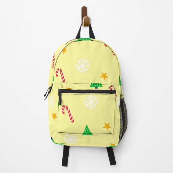 Item preview, Christmas Pattern- Tree, Candy Cane, Star, Snowflake designed and sold by ShubhiDesigns.