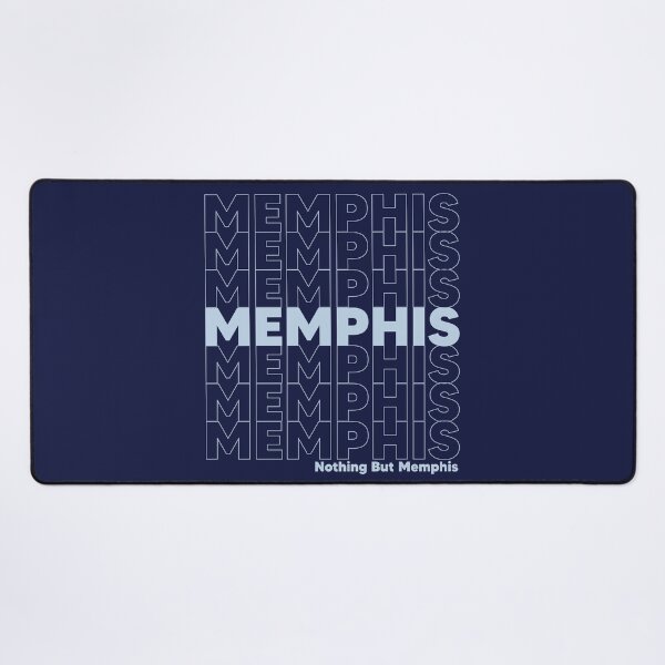 Item preview, Memphis Memphis Memphis Memphis - Nothing but Memphis beale blue designed and sold by awsomehog1.