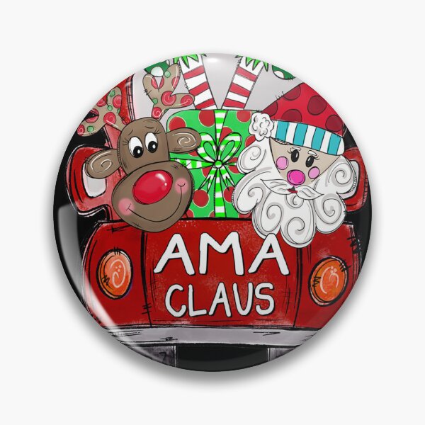 Item preview, Ama Claus Christmas Sweatshirt designed and sold by AnhornBlaz.