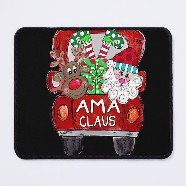 Item preview, Ama Claus Christmas Sweatshirt designed and sold by AnhornBlaz.