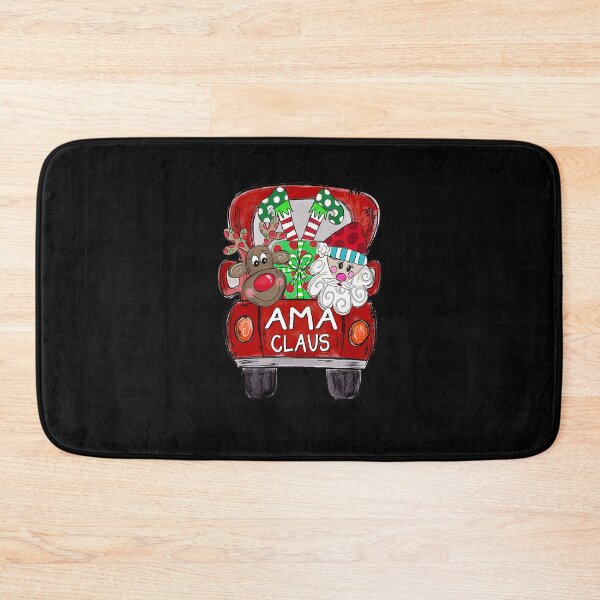Item preview, Ama Claus Christmas Sweatshirt designed and sold by AnhornBlaz.