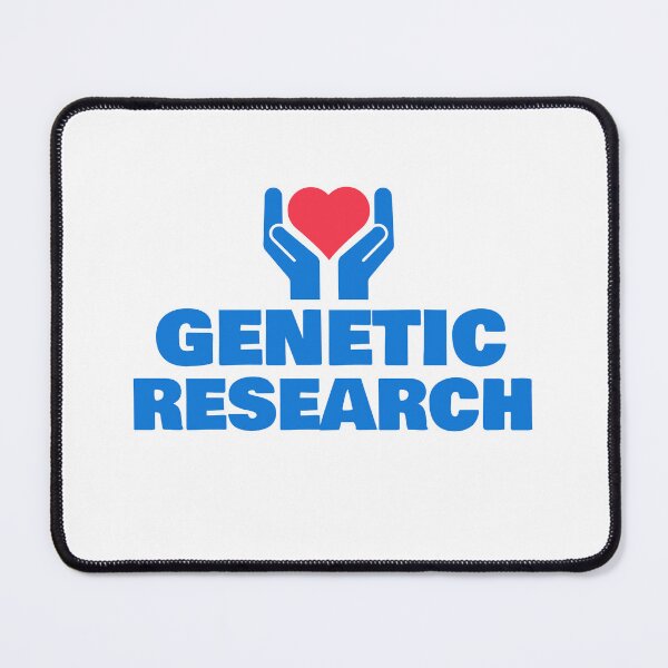 Item preview, Genetic Research Heart designed and sold by RrschDocDesign.