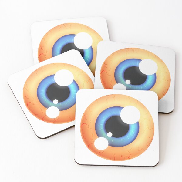 Item preview, Eyeball designed and sold by Lee Stannard.