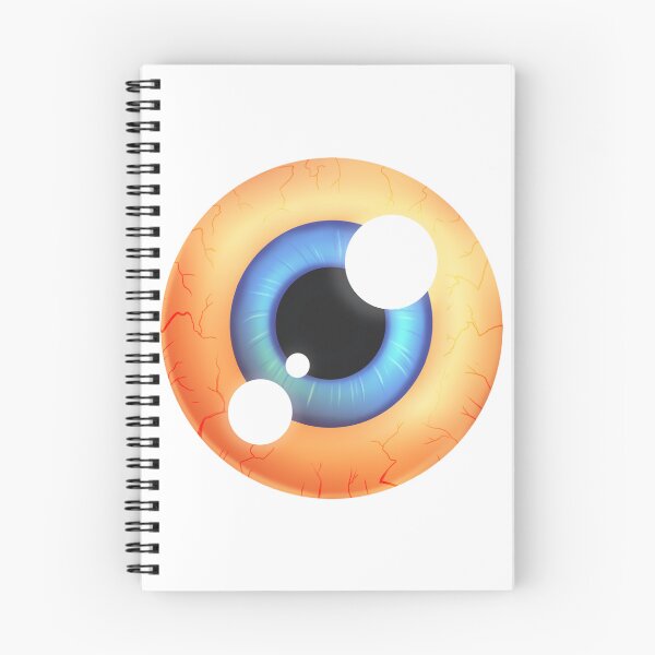 Item preview, Eyeball designed and sold by Lee Stannard.