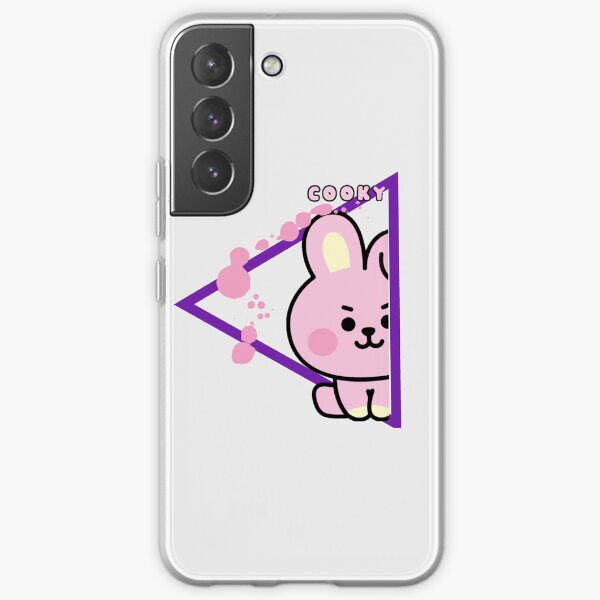 BT21 Samsung Galaxy Soft Case