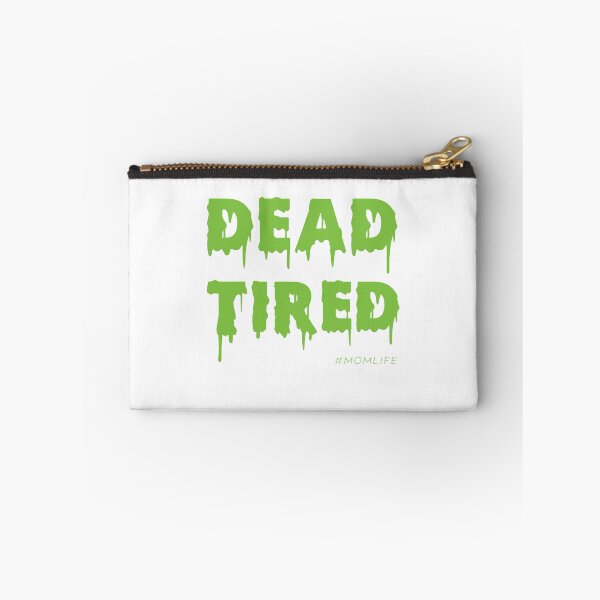 Item preview, Dead Tired Mom Life Halloween Womens designed and sold by ShakitaMa.