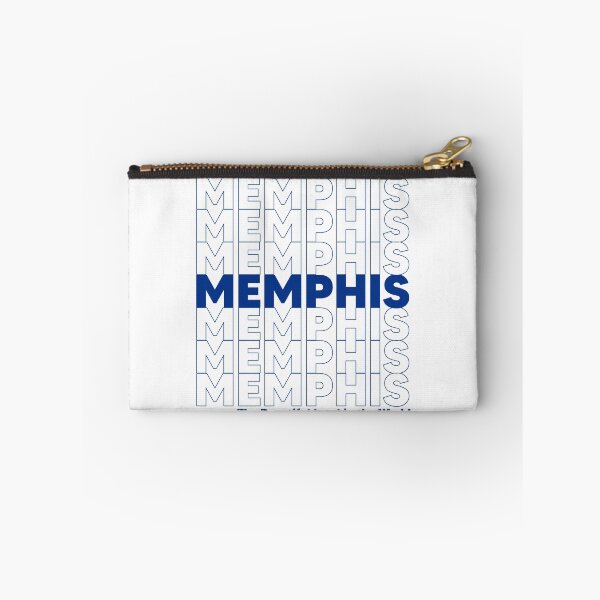 Item preview, Memphis Memphis Memphis Memphis - The beautiful land in the world tiger blue designed and sold by awsomehog1.