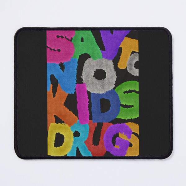 Item preview, Say no to kids, drugs. designed and sold by mensijazavcevic.