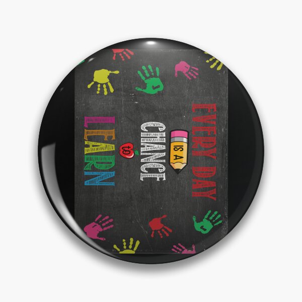 Item preview, Every Day Is A Chance To Learn designed and sold by sivyerrisong.