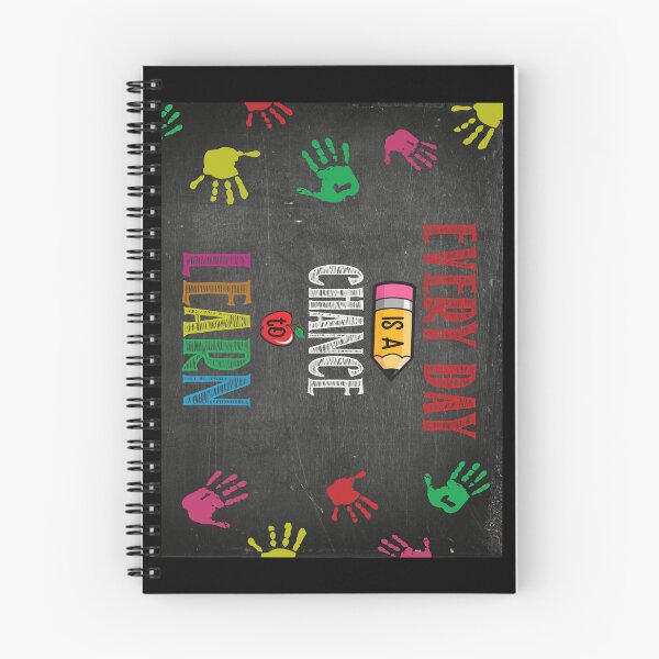 Item preview, Every Day Is A Chance To Learn designed and sold by sivyerrisong.