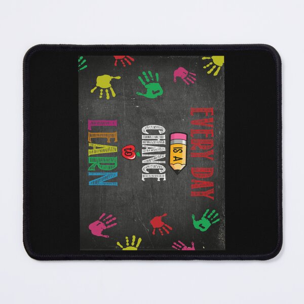 Item preview, Every Day Is A Chance To Learn designed and sold by sivyerrisong.