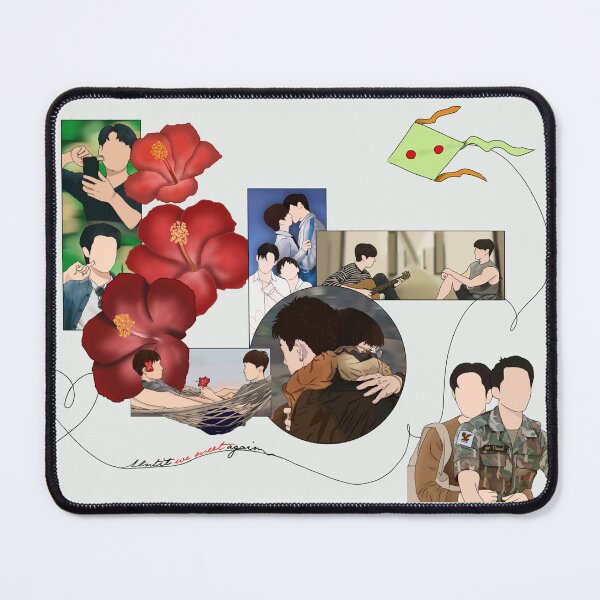 Item preview, Various Thai BL drama designs (ITSAY, UWMA, Kinnporsche, ATOTS, Bad Buddy, Not Me) designed and sold by MintyLix.