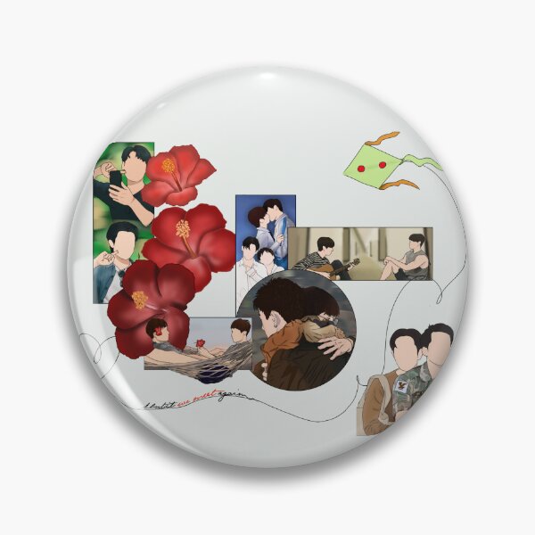 Item preview, Various Thai BL drama designs (ITSAY, UWMA, Kinnporsche, ATOTS, Bad Buddy, Not Me) designed and sold by MintyLix.