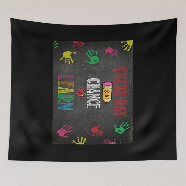 Item preview, Every Day Is A Chance To Learn designed and sold by sivyerrisong.