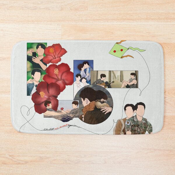 Item preview, Various Thai BL drama designs (ITSAY, UWMA, Kinnporsche, ATOTS, Bad Buddy, Not Me) designed and sold by MintyLix.