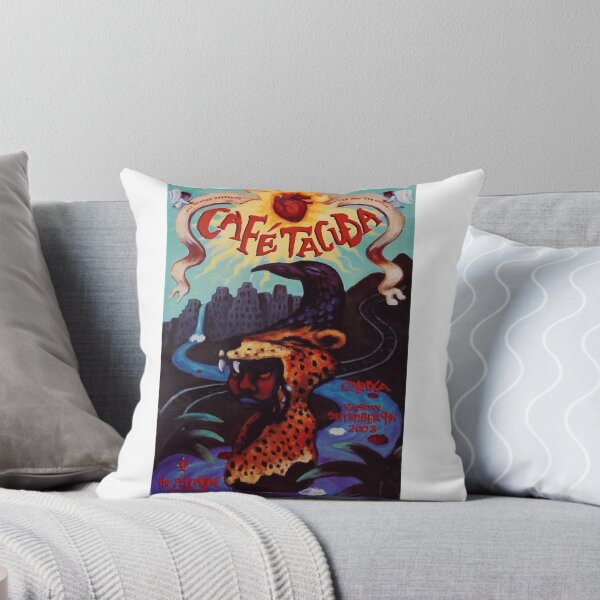Item preview, Vintage-Cafe-Tacvba-Mexicano-Clásico designed and sold by MichaelWayne8.