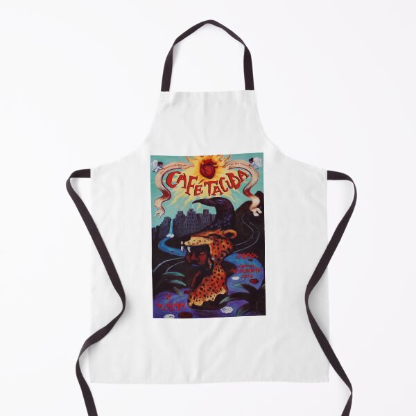 Item preview, Vintage-Cafe-Tacvba-Mexican-Classic designed and sold by MichaelWayne8.