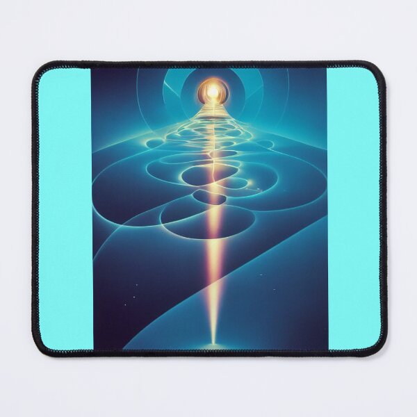 Item preview, 8th Dimension - Realm O1P1 - Abstract Design designed and sold by JediNeil.