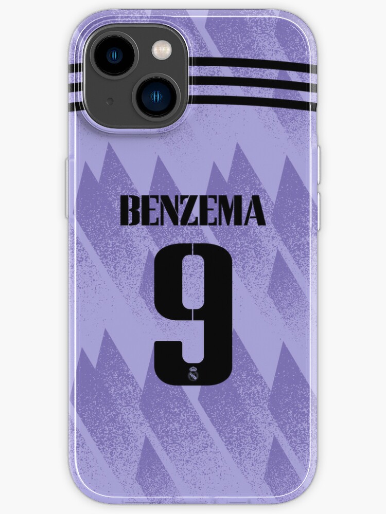 Blue Real Madrid Jersey Series Gareth Bale iPhone Case for Sale by  farqaleitart