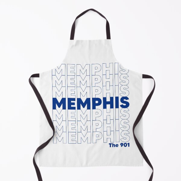 Artikelvorschau, Memphis Memphis Memphis Memphis - 901 Tigerblau entworfen und verkauft von awsomehog1.