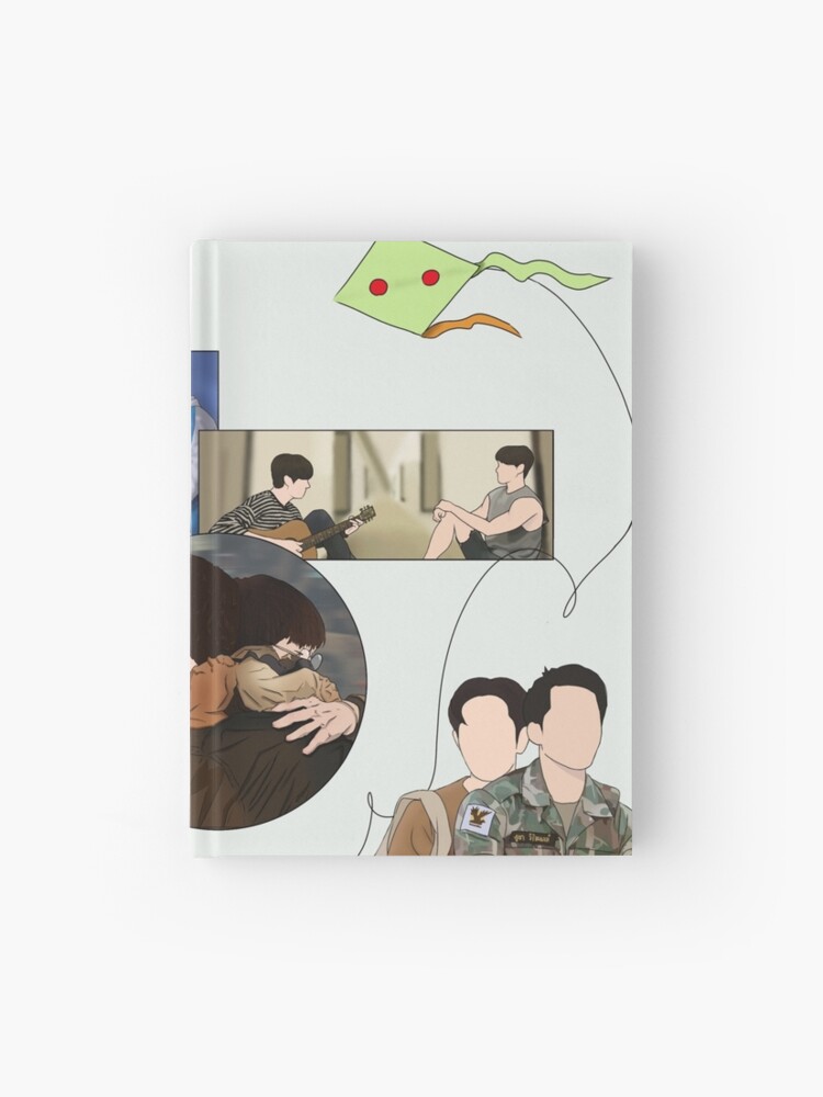 Various Thai Bl Drama Designs Itsay Uwma Kinnporsche Atots Bad Buddy Not Me Hardcover Journal For Sale By Mintylix Redbubble