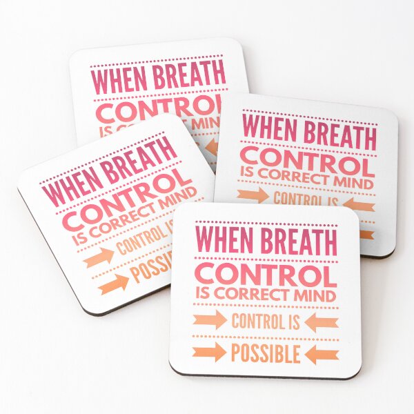 Item preview, When breath control is correct mind control is possible designed and sold by Hammy97.