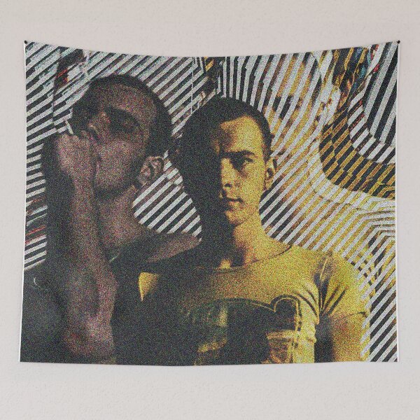 Item preview, Trainspotting Poster designed and sold by Hayden Celentano.