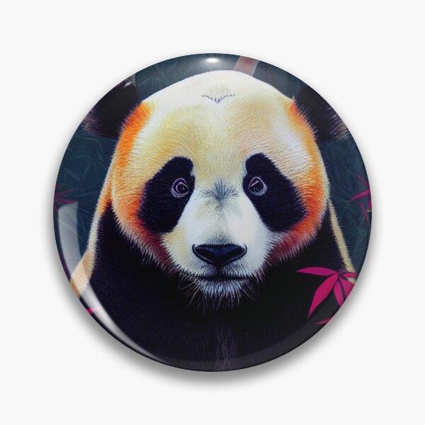 Item preview, Panda Bear designed and sold by DirtyBirdLad.