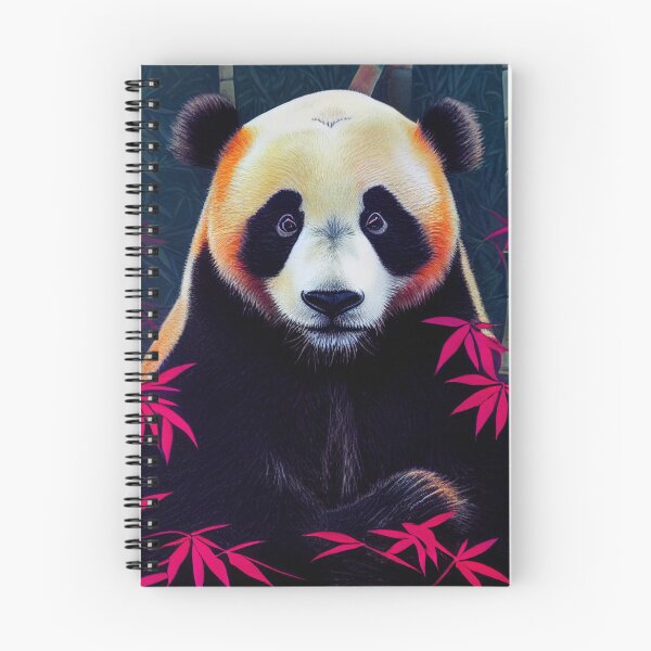 Item preview, Panda Bear designed and sold by DirtyBirdLad.