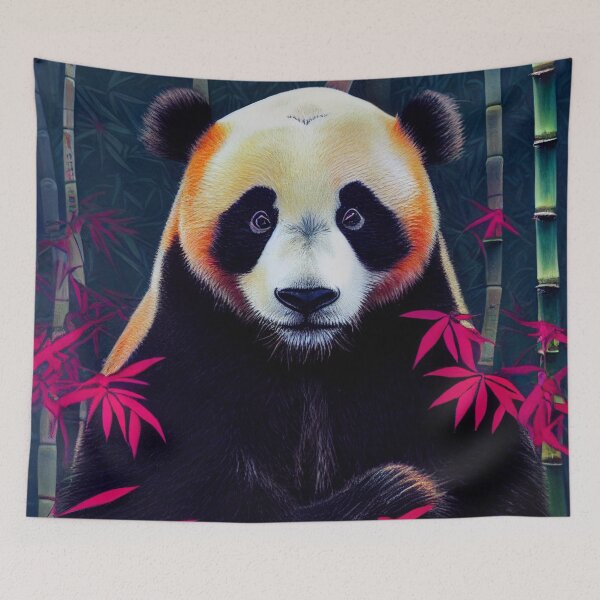 Item preview, Panda Bear designed and sold by DirtyBirdLad.