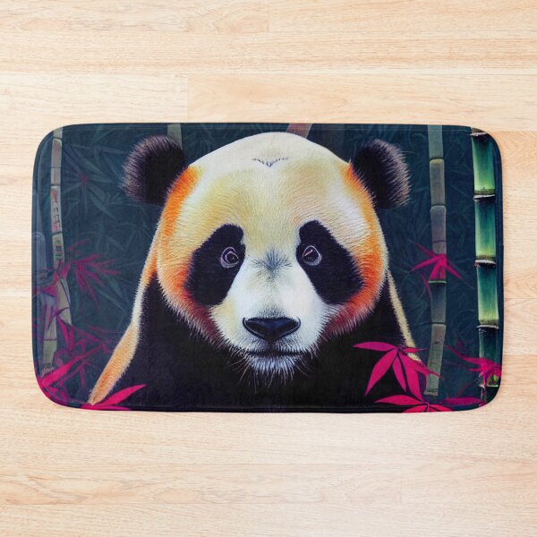 Item preview, Panda Bear designed and sold by DirtyBirdLad.