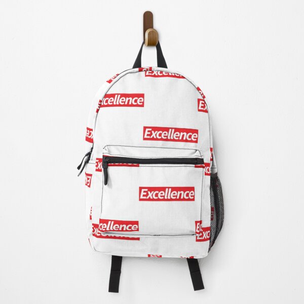 fake supreme bookbag