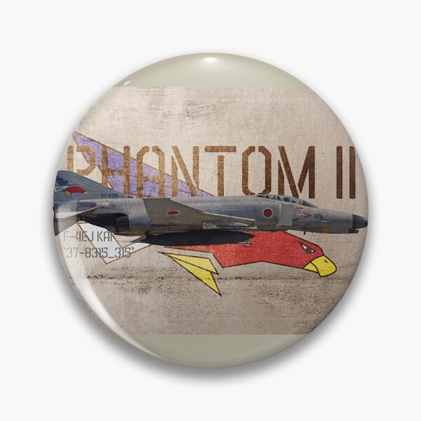 Item preview, McDonnell-Mitsubishi F-4EJ Kai Phantom II designed and sold by boltjesdesign.
