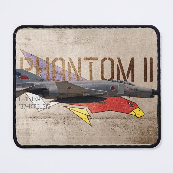 Item preview, McDonnell-Mitsubishi F-4EJ Kai Phantom II designed and sold by boltjesdesign.