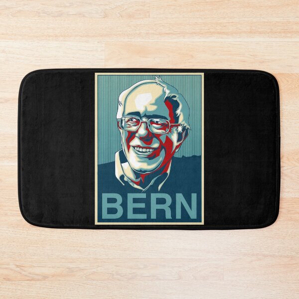 Item preview, Retro Vintage Bernie Sanders 2022 About Thinking The Best Women Men designed and sold by LakieShagantArt.